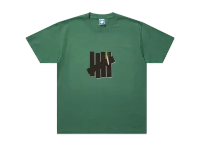 UNDEFEATED Mantis S/S Tee "Green"