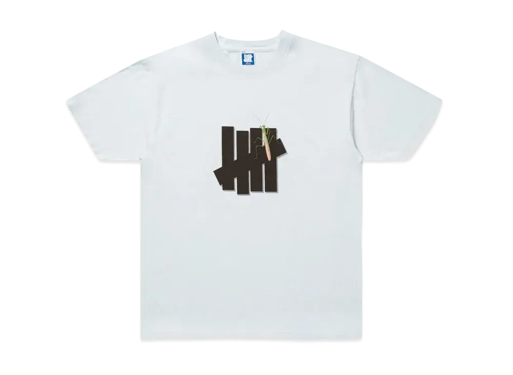 UNDEFEATED Mantis S/S Tee "LT Blue"