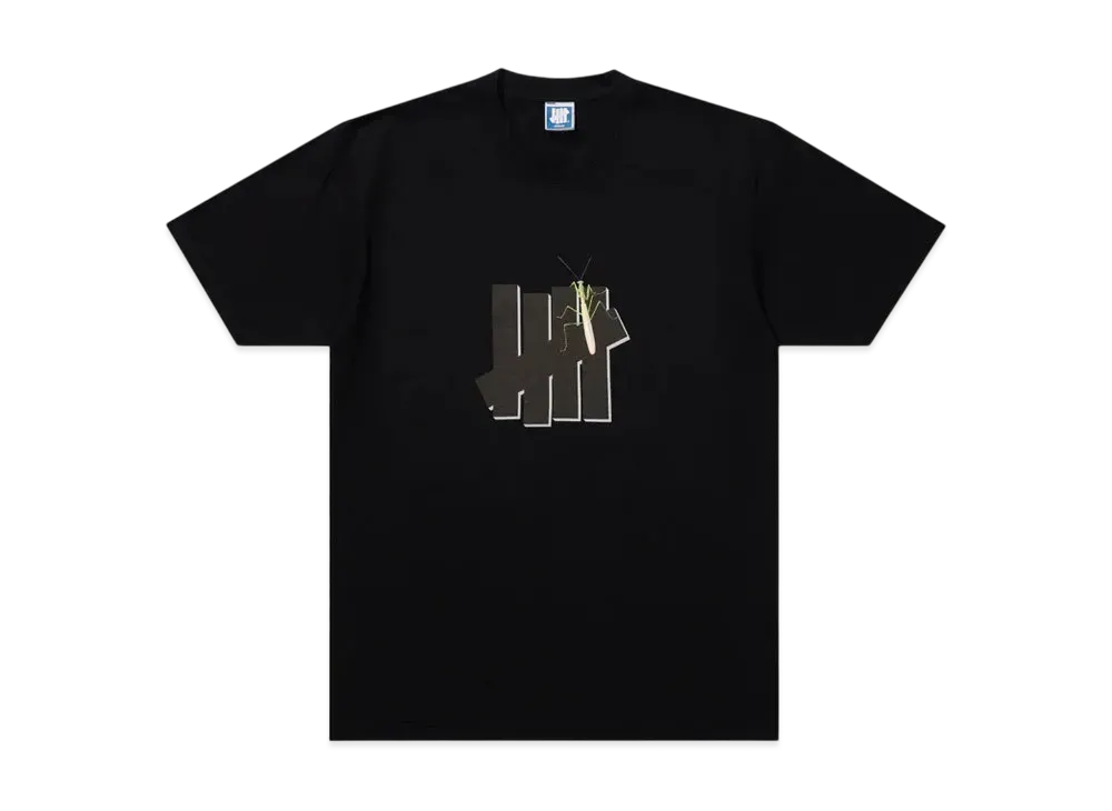 UNDEFEATED Mantis S/S Tee "Black"