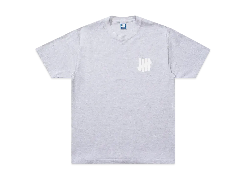 UNDEFEATED Sound S/S Tee "Gray"