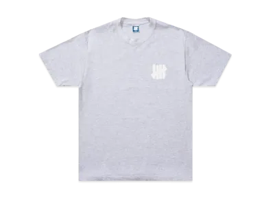 UNDEFEATED Sound S/S Tee "Gray"