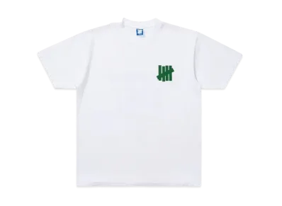 UNDEFEATED Sound S/S Tee "White"