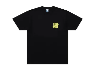 UNDEFEATED Sound S/S Tee "Black"