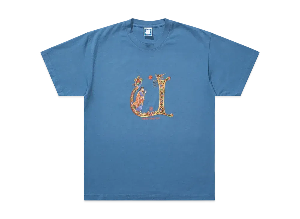UNDEFEATED Saints Of S/S Tee "Blue"