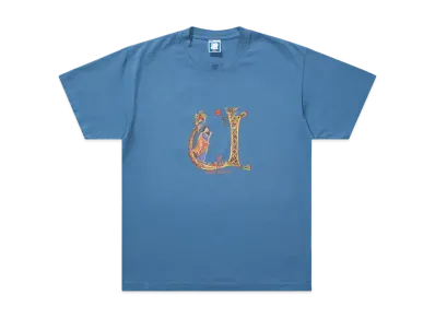 UNDEFEATED Saints Of S/S Tee "Blue"