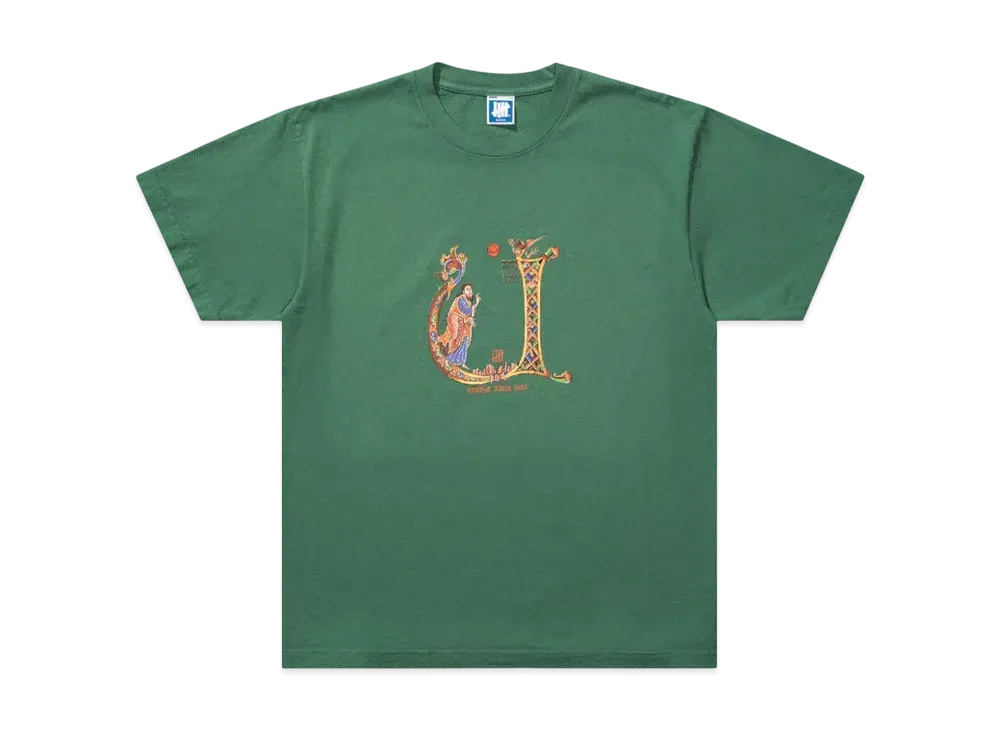 UNDEFEATED Saints Of S/S Tee "Green"
