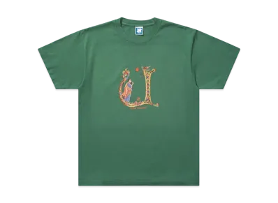 UNDEFEATED Saints Of S/S Tee "Green"