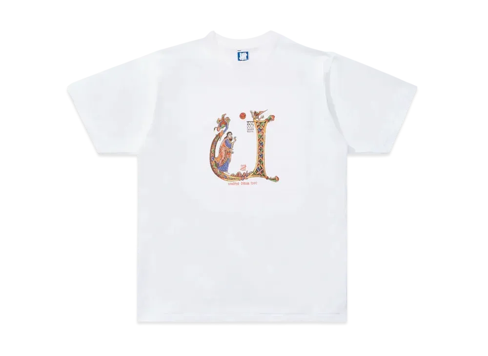 UNDEFEATED Saints Of S/S Tee "White"