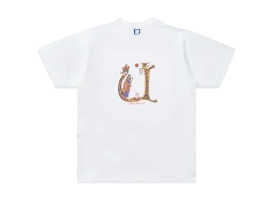 UNDEFEATED Saints Of S/S Tee "White"