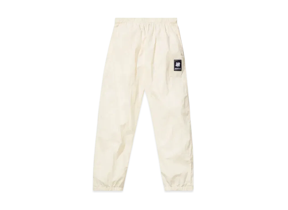 UNDEFEATED OG Track Pant "Off White"