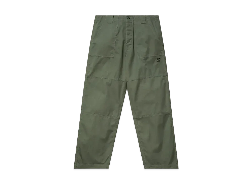 UNDEFEATED Utility Pant "Olive"