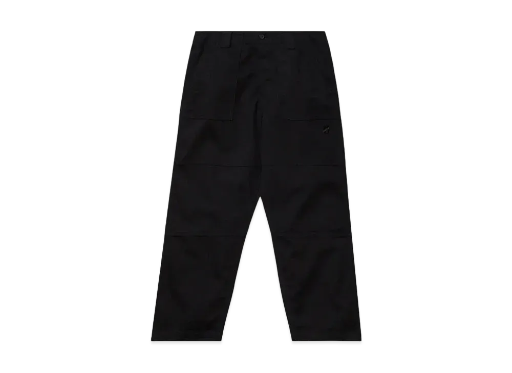 UNDEFEATED Utility Pant "Black"