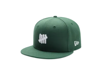 UNDEFEATED x NE Icon Fitted "Green"