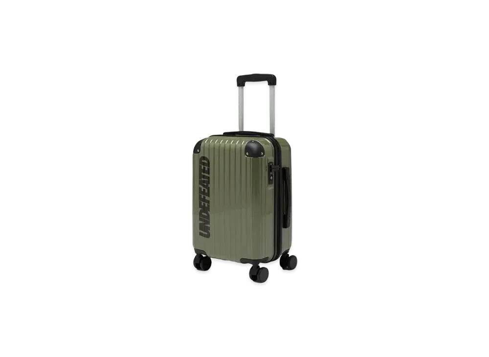 UNDEFEATED Carry-On Luggage "Olive"