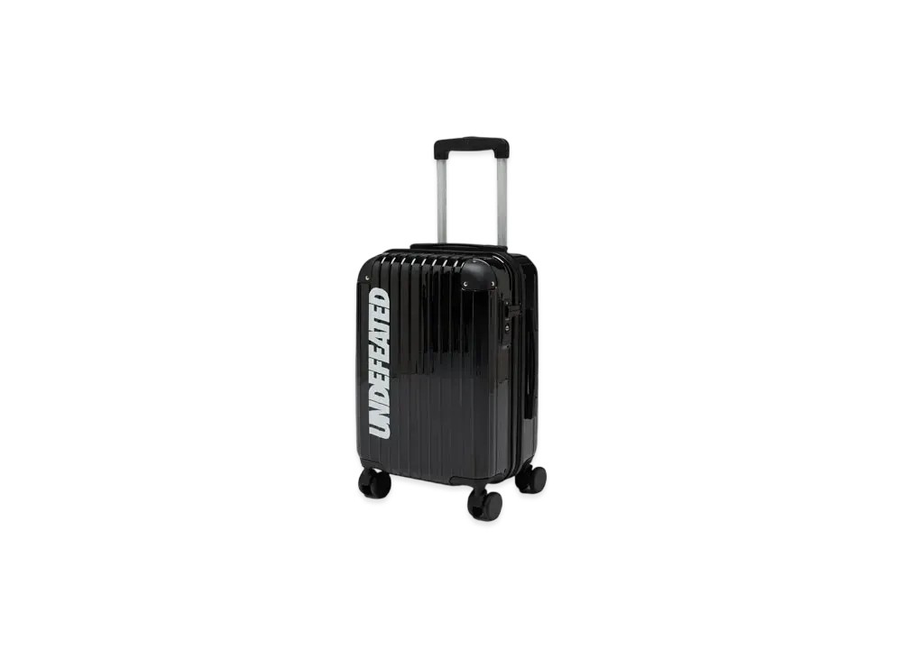 UNDEFEATED Carry-On Luggage "Black"