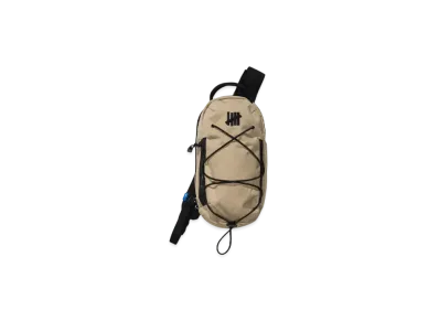 UNDEFEATED Mini Crossbody Bag "Tan"
