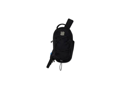 UNDEFEATED Mini Crossbody Bag "Black"