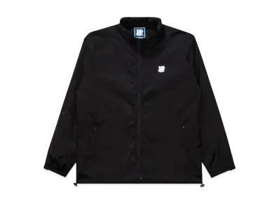 UNDEFEATED Icon Lightweight Jacket "Black"