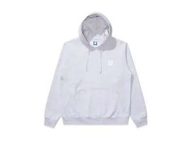 UNDEFEATED Icon Pullover Hood "Gray"