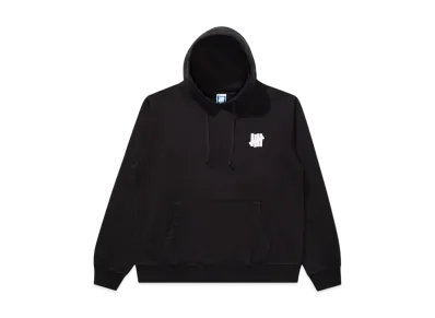 UNDEFEATED Icon Pullover Hood "Black"