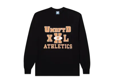 UNDEFEATED Varsity L/S Tee "Black"