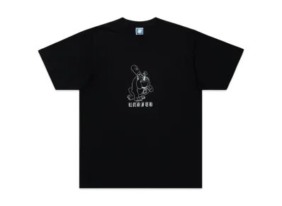 UNDEFEATED Bulldog S/S Tee "Black"