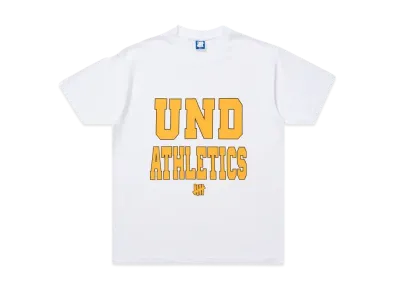 UNDEFEATED UND Athletics S/S Tee "White"