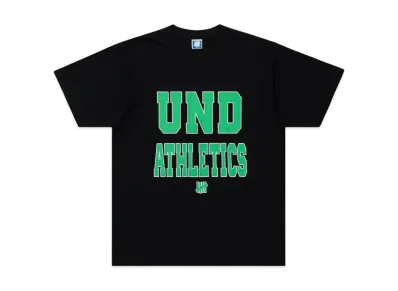UNDEFEATED UND Athletics S/S Tee "Black"