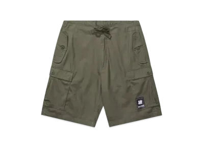 UNDEFEATED Cargo Short "Olive"