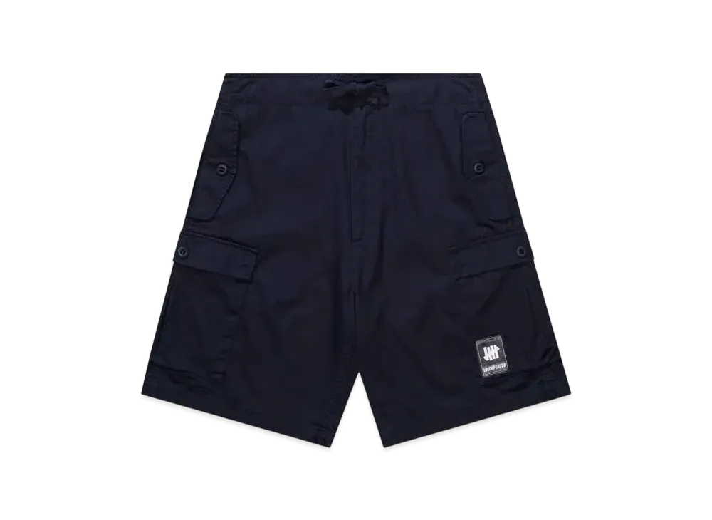 UNDEFEATED Cargo Short "Navy"
