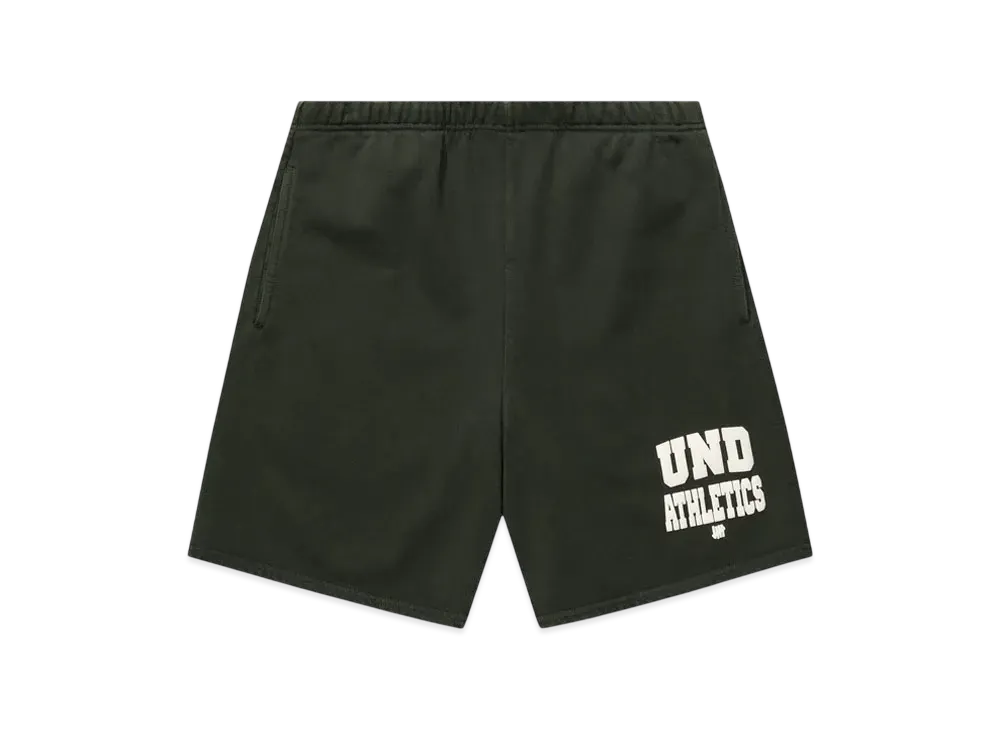 UNDEFEATED Athletics Sweatshort "Green"