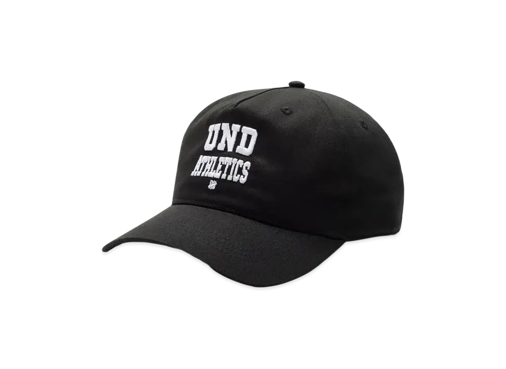 UNDEFEATED UND Athletics Snapback "Black"