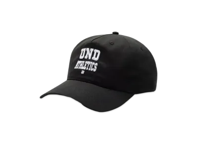 UNDEFEATED UND Athletics Snapback "Black"
