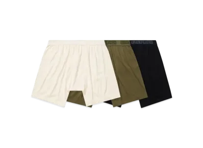 UNDEFEATED Boxer Brief 3-Pack "Multi"