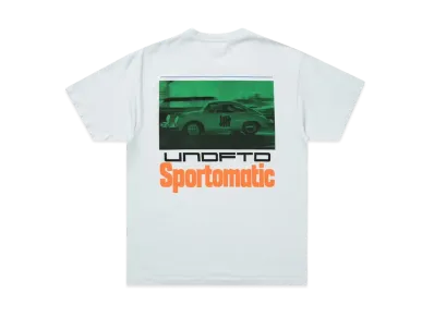 UNDEFEATED Sportomatic S/S Tee "LT Blue"