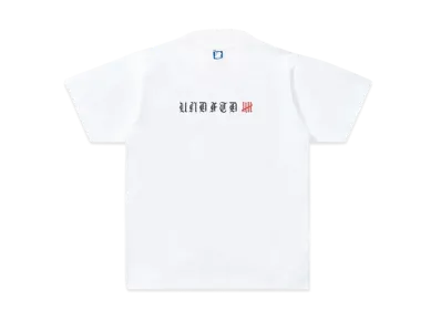 UNDEFEATED OE S/S Tee "White"