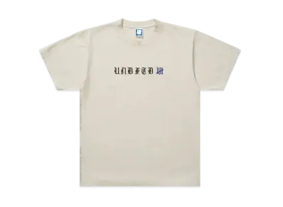 UNDEFEATED OE S/S Tee "Tan"