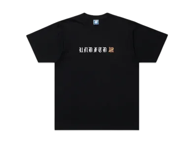 UNDEFEATED OE S/S Tee "Black"