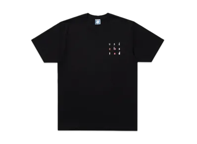 UNDEFEATED Bird Sequence S/S Tee "Black"