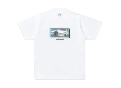 UNDEFEATED Supernova S/S Tee "White"