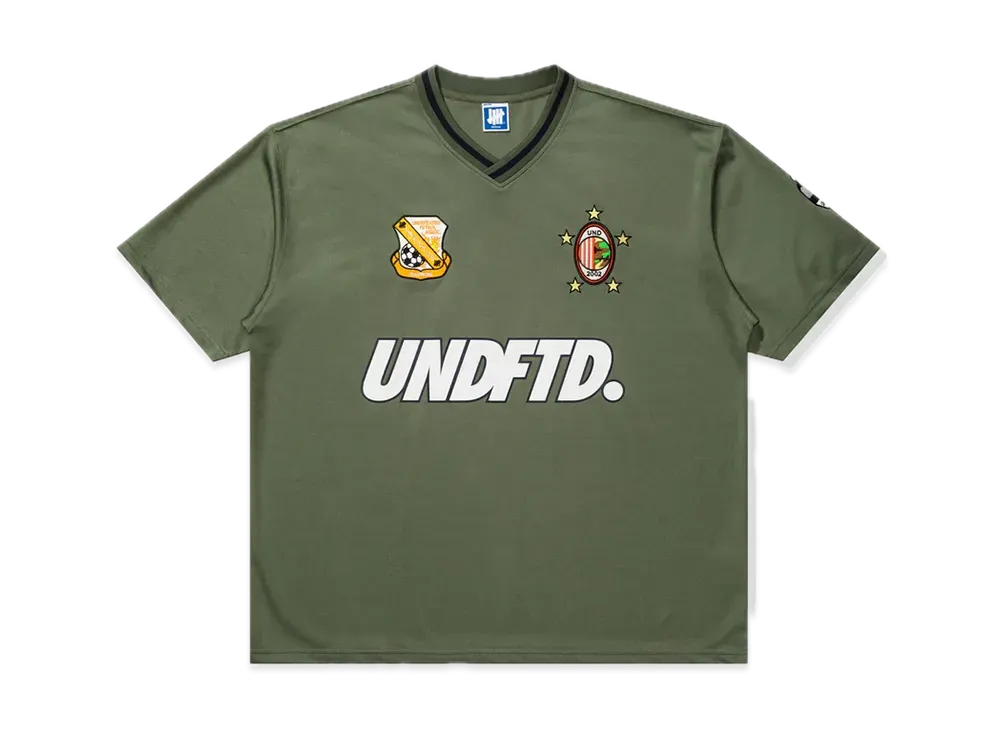 UNDEFEATED Club Jersey "Olive"