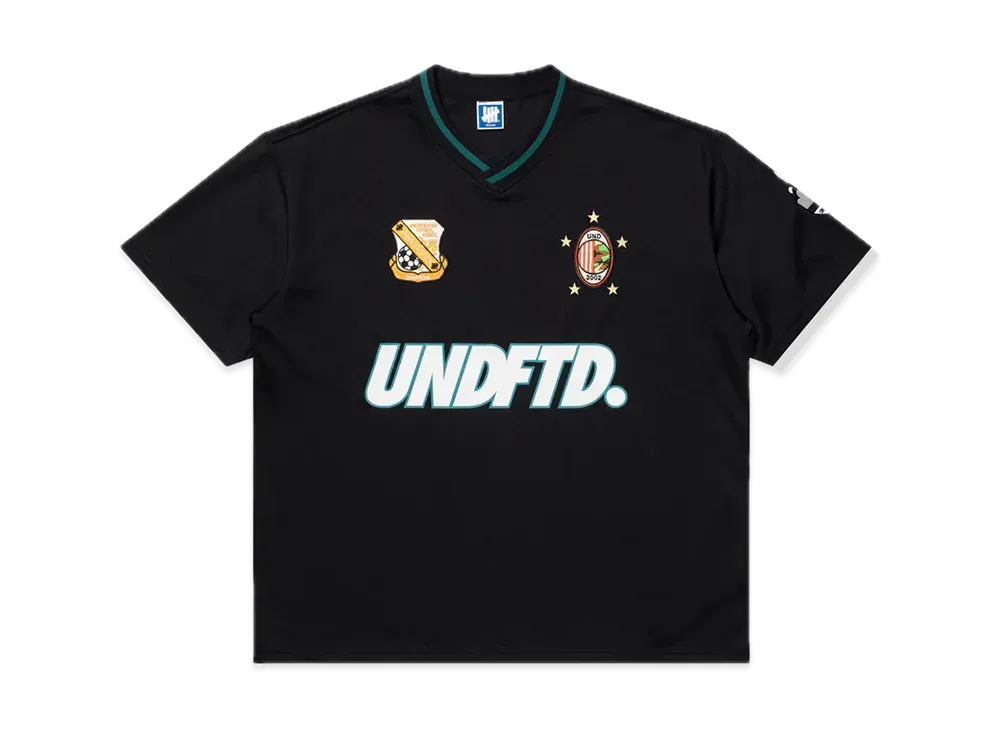 UNDEFEATED Club Jersey "Black"
