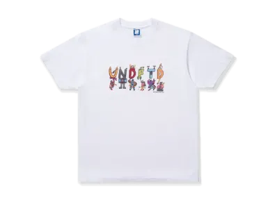 UNDEFEATED Legendary S/S Tee "White"