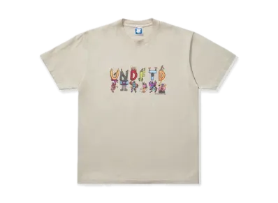UNDEFEATED Legendary S/S Tee "Tan"