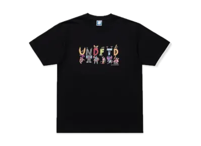 UNDEFEATED Legendary S/S Tee "Black"