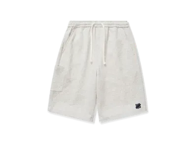 UNDEFEATED Bermuda Sweatshorts "Gray"
