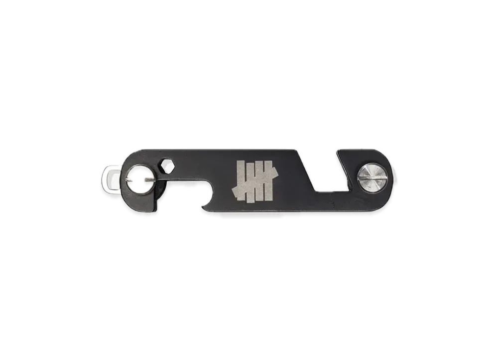 UNDEFEATED Key Organizer "Black"