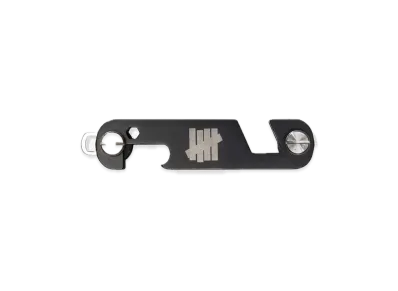 UNDEFEATED Key Organizer "Black"