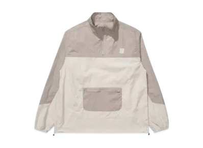 UNDEFEATED Logo Anorak "Khaki"
