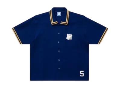 UNDEFEATED League Shooter Shirt "Blue"